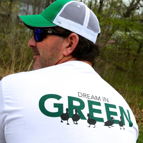 Image of Dream In Green Tee