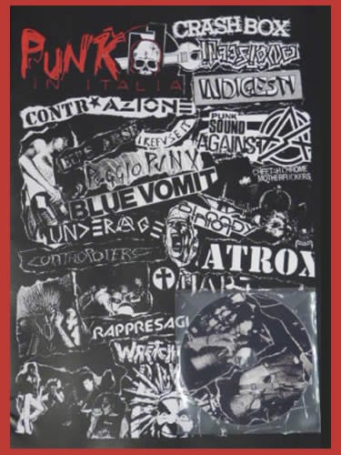 Image of PUNK IN ITALIA VOL.1
