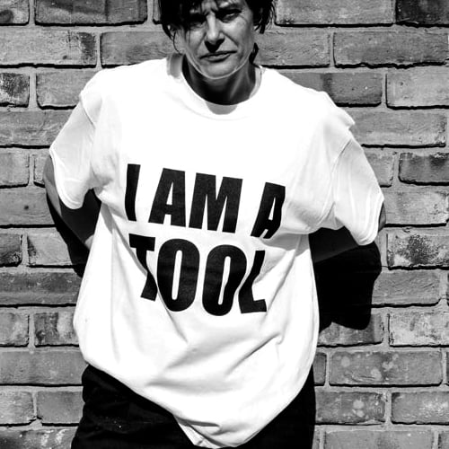 I AM A TOOL T-shirt