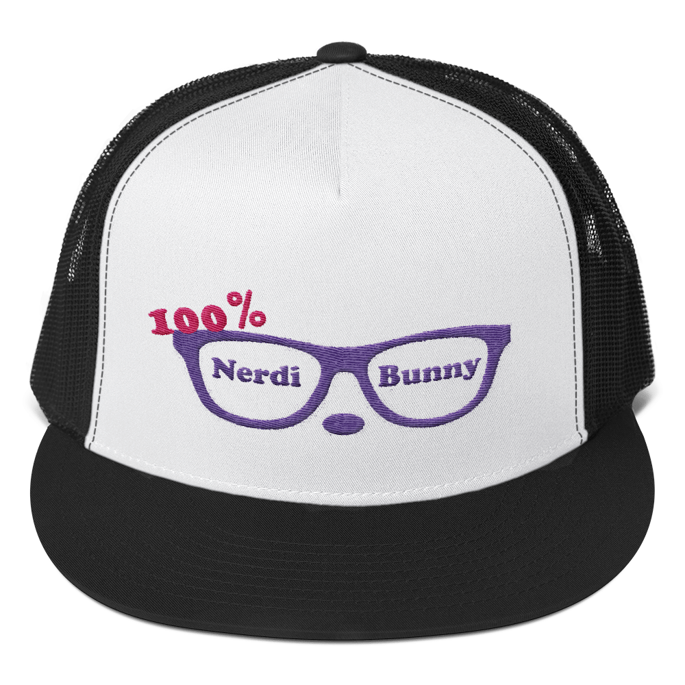 Image of Nerdi Bunny Snapback
