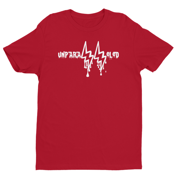 Image of Dripping Logo Tee