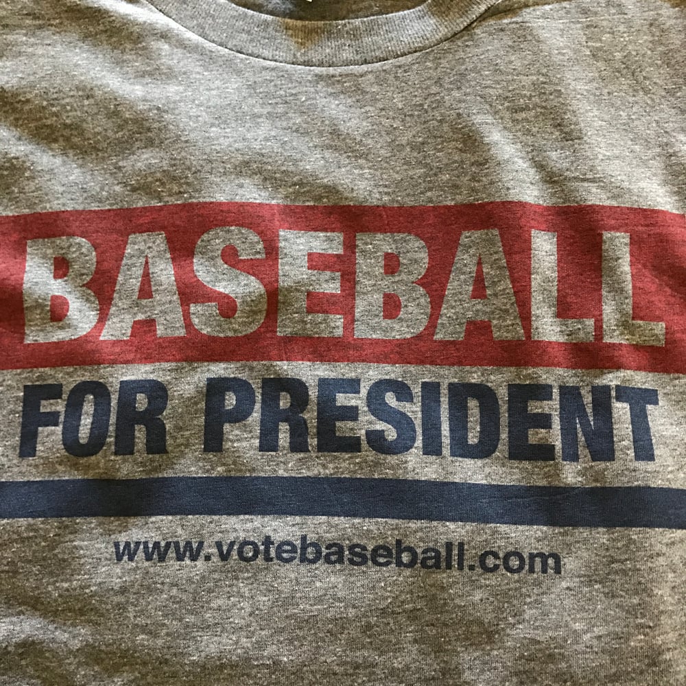 Image of Campaign T-Shirt short sleeve gray