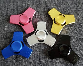 Image of Aluminum Fidget Spinner