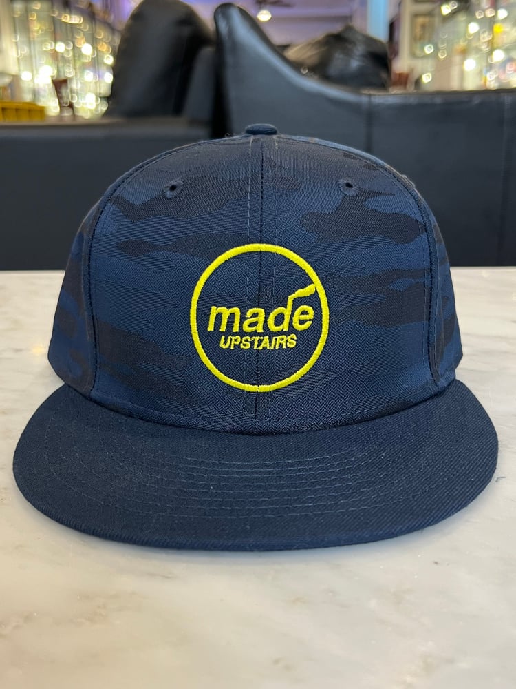 Image of MADE Upstairs New Era SnapBack 