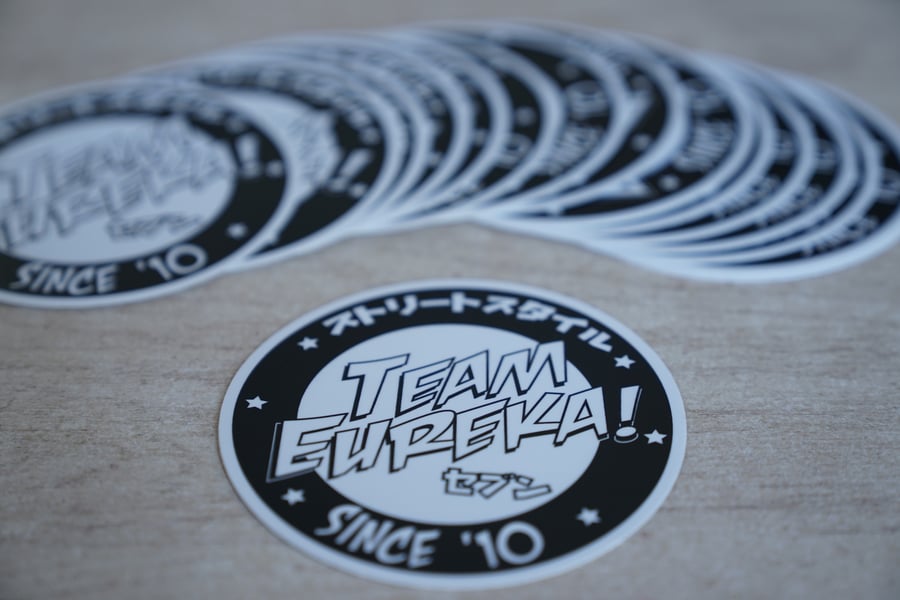Image of TEAM EUREKA '10