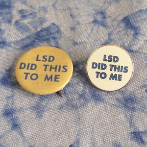 Image of LSD Pin