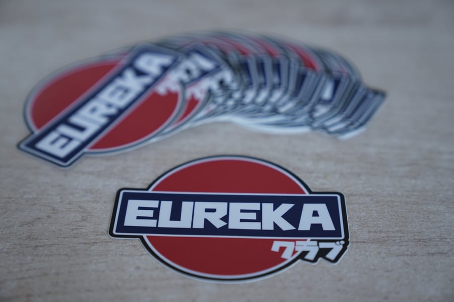 Image of EUREKA x DATSUN