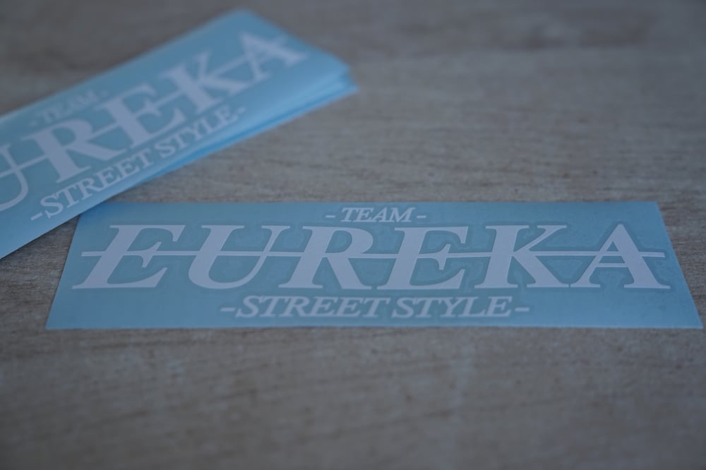 Image of EUREKA DIECUT