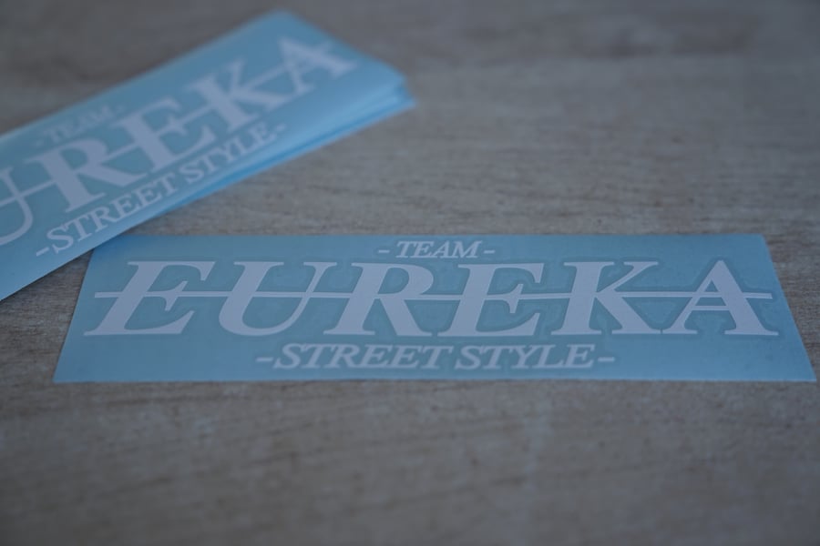 Image of EUREKA DIECUT