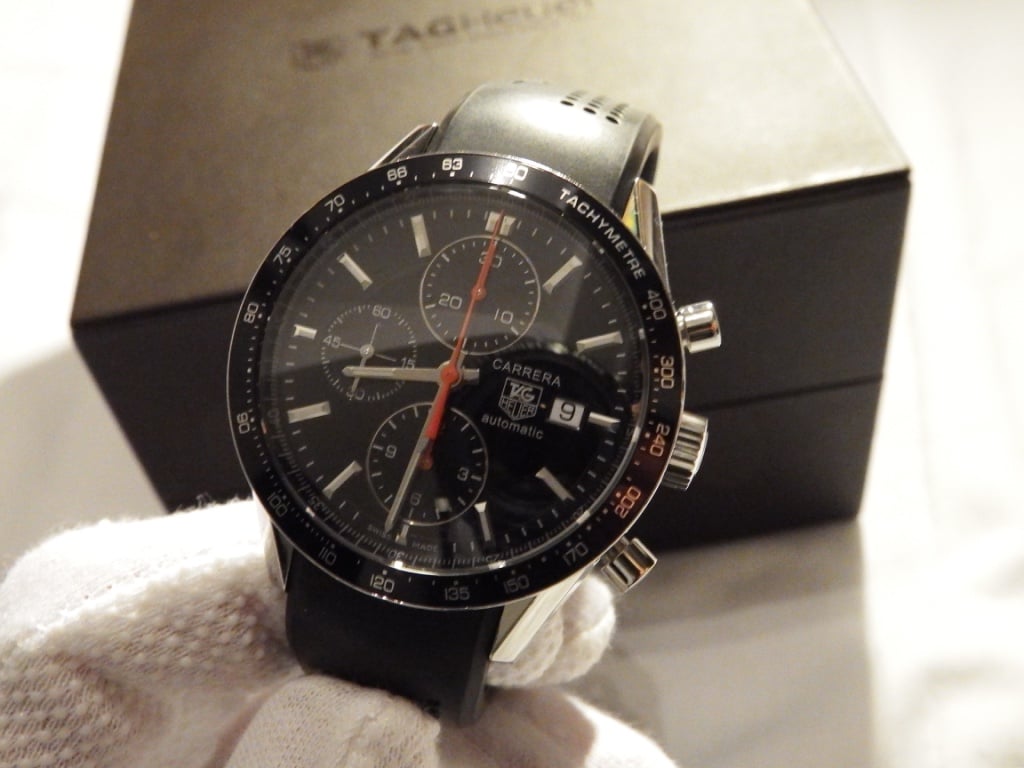 tag heuer carrera calibre 16 cv2014