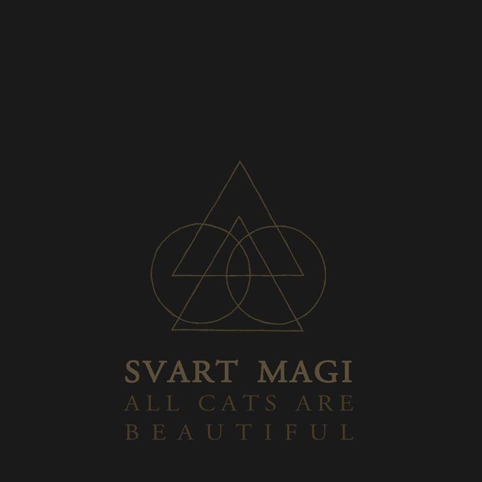 Image of Svart Magi - All Cats are Beautiful LP