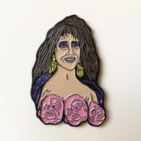 Image 3 of Kuatotits Glitter Enamel Pin