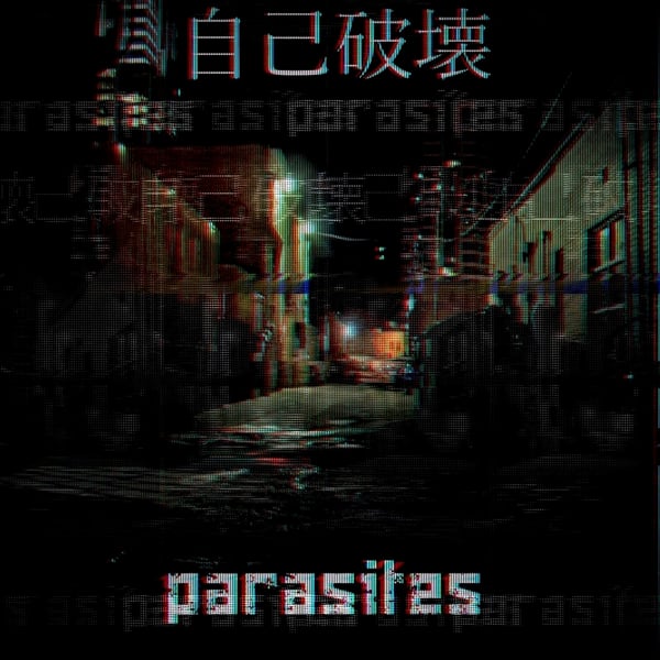 Image of Parasites [Demo album + EP The Light]
