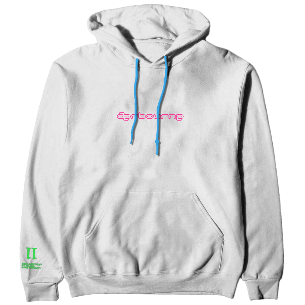 Image of Aerbourne (Aether White) Hoodie