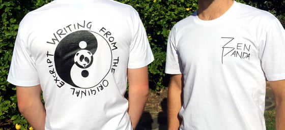 Image of ZP Logo tee