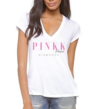 Image of Pinkk Hair Shirts 