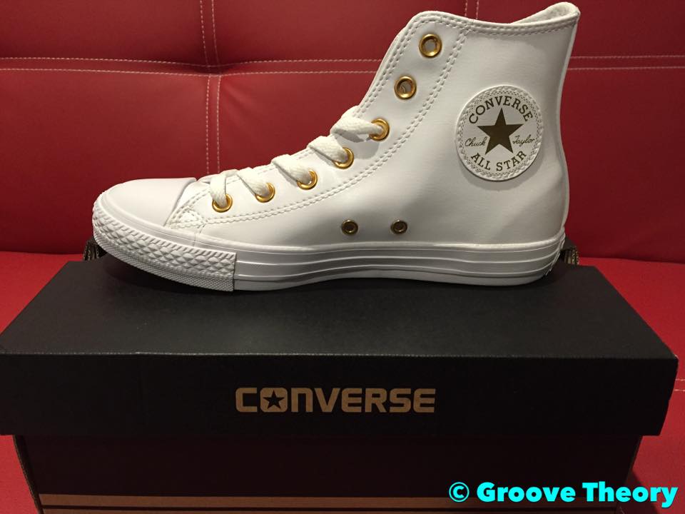 Image of Chuck Taylor All Star SL High Top White