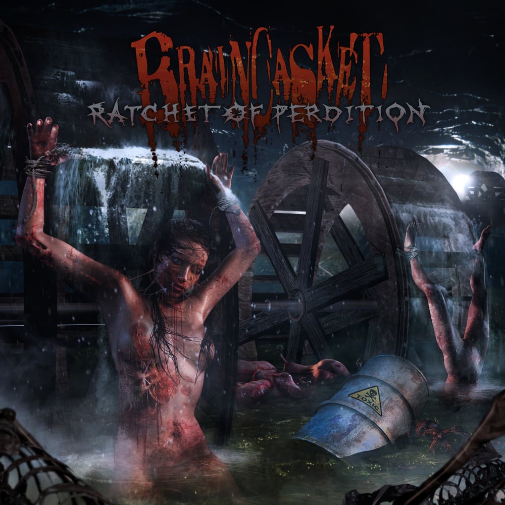 Image of 'RATCHET OF PERDITION' - ALBUM
