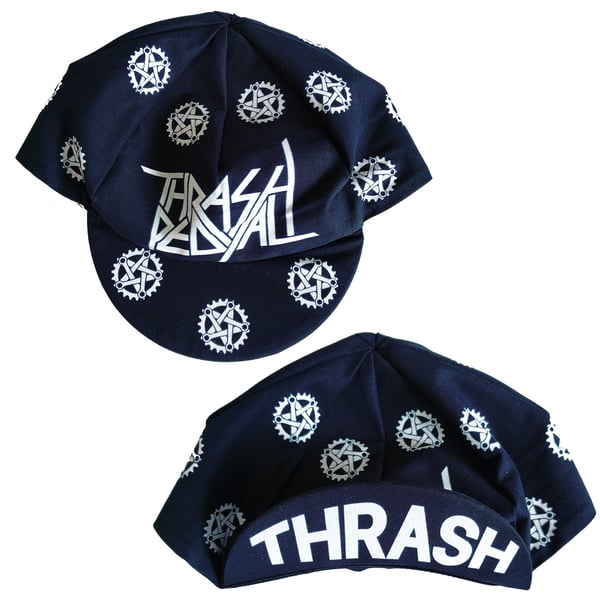 Image of 'Thrash' Cycling Cap