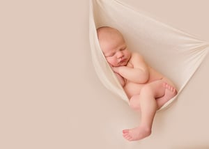 Image of Newborn session retainer