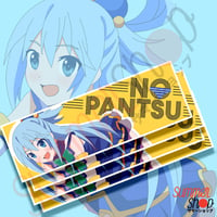 AQUA NO PANTSU KONOSUBA