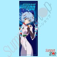 Image 2 of Ayanami Rei & Asuka Slap Sticker