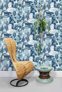 Image 1 of Art Room - Chalkhill Blue