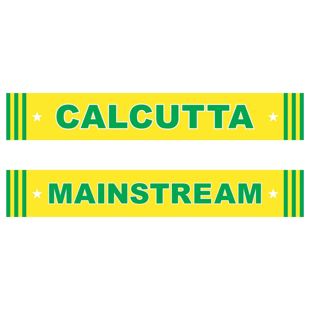 Image of Calcutta: sciarpa Mainstream Carioca