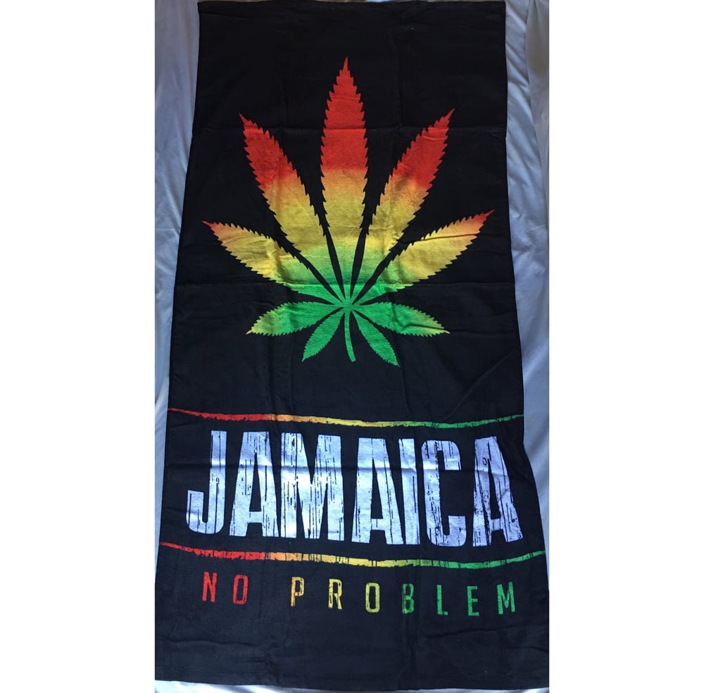  Jamaica Weedleaf Towel 