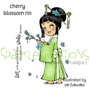 Image of Cherry Blossom Rin