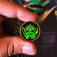 Image 1 of Green Mighty Morphin Trooper