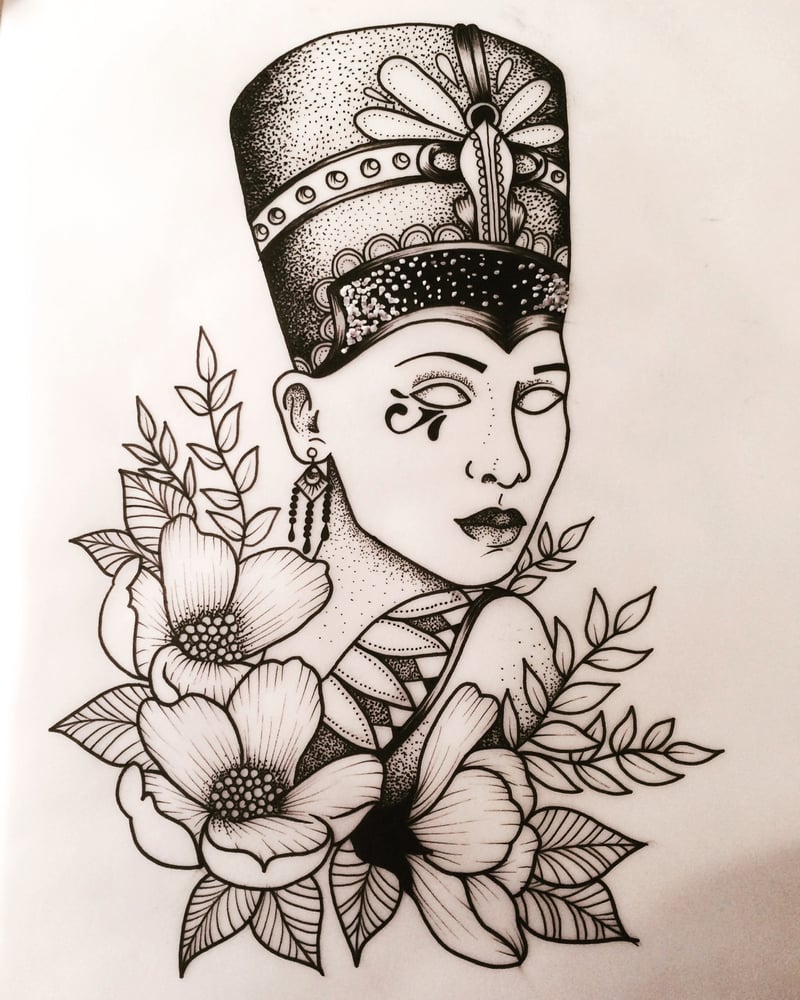 Image of Nefertiti