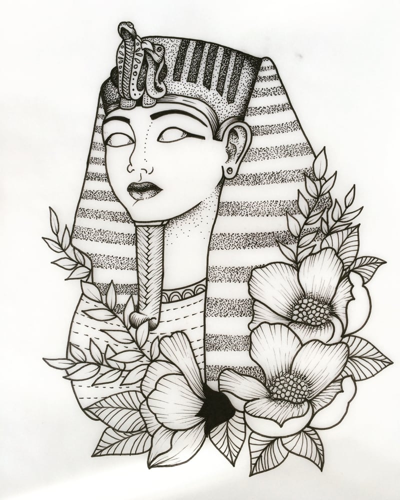 Image of Tutankhamun