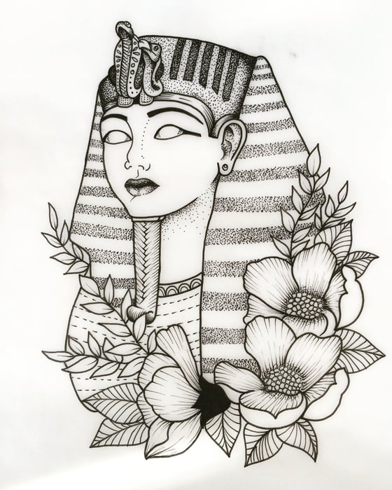 Image of Tutankhamun