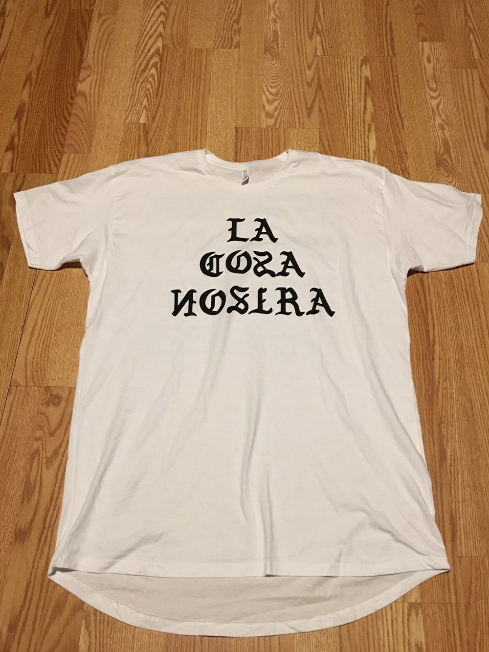 La Cosa Nostra T's