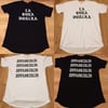 La Cosa Nostra T's