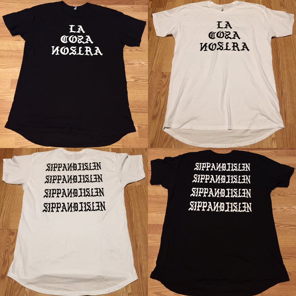 La Cosa Nostra T's