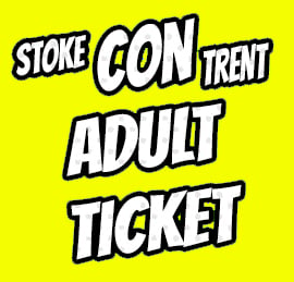 Image of Adult Ticket for Stoke Con Trent #7