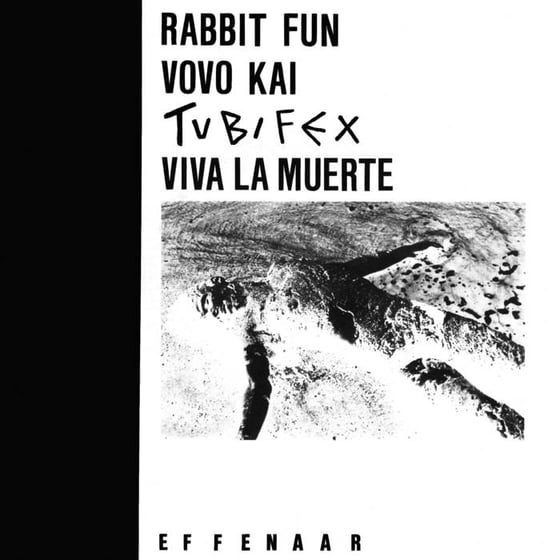 Image of V/A 'Effenaar' 7" (Discos Transgénero)