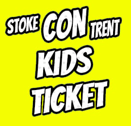 Image of Kids Ticket for Stoke Con Trent #7