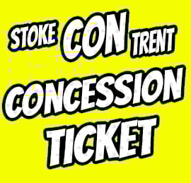 Image of Concession Ticket for Stoke Con Trent #7