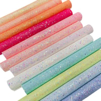 Live Sale- Full Rolls x 14 Pastels