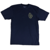 NATIVE Navy Vintage Logo Tee