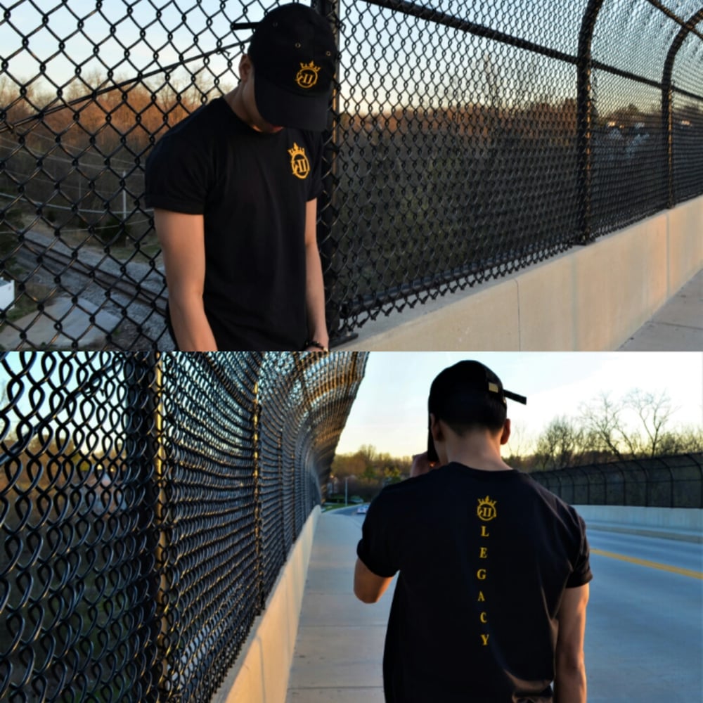 Image of King Of My Legacy Tee