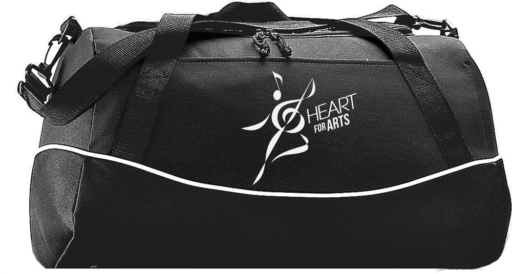 Image of Heart for Arts Bag