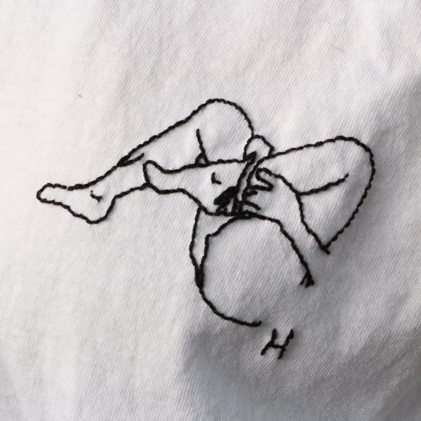 Image of "Undressed"
