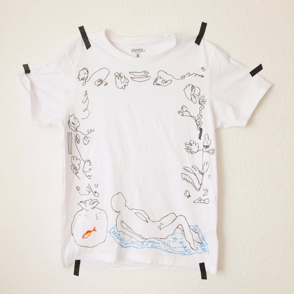 Image of Loose King Baby bag of gold fish