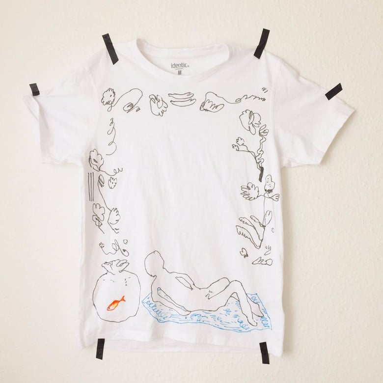 Image of Loose King Baby bag of gold fish