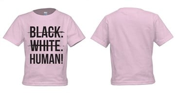 Image of #RemoveTheLabels Signature PINK T-Shirt (TODDLER)