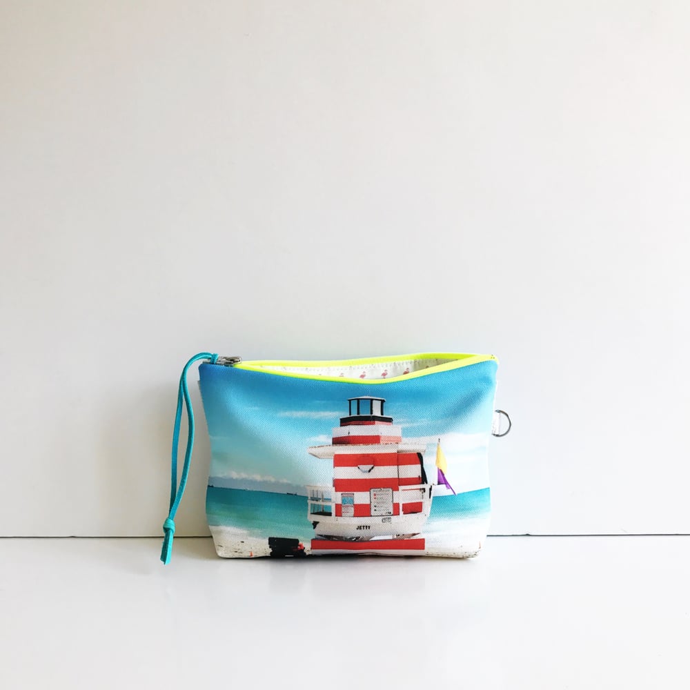 Image of South Pointe Lifeguard Pouch M